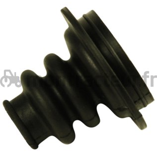 SOUFFLET DE LEVIER DE VITESSE Ø 13.8 X 38.9 X 51.5 MM