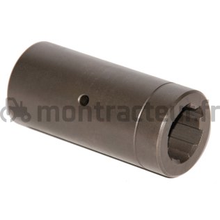 MANCHON Ø 42 X 90 MM - Z=6