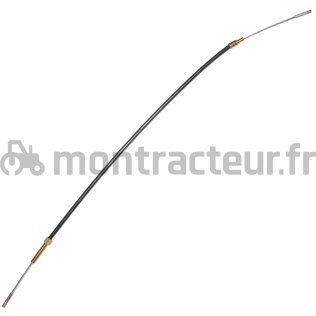 CÂBLE D'EMBRAYAGE PRISE DE FORCE L 1002 MM ADAPTABLE ZETOR