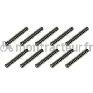 AIGUILLES DE ROULEMENT (BLISTER 10 PIÈCES)