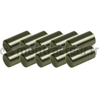 AIGUILLES DE ROULEMENT Ø 5 MM - L 10 MM - (BLISTER 10 PIÈCES)