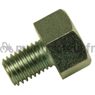 VIS DE GRAISSAGE M12 X 1.75 - L 30.5 MM