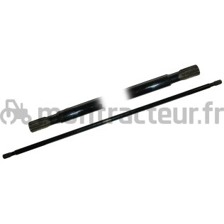 ARBRE DE TRANSMISSION L 1495 MM