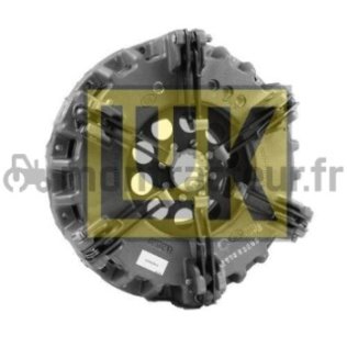 MÉCANISME DOUBLE INCLUS DISQUE PRISE DE FORCE 310/330 - 6 DOIGTS - PRISE DE FORCE 50 - 18