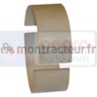 PAIRE DE COUSSINETS DE BIELLE 0.010'' - 0.25 MM