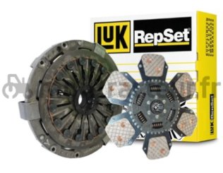 KIT EMBRAYAGE SANS BUTÉES O 330 AV.CERA RESSORT 10 Z