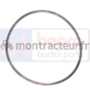 JOINT TORIQUE Ø 210.8 X 3.4 MM - 80 DURO - VITON
