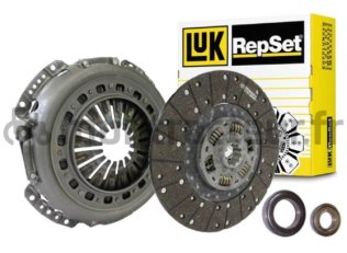 KIT EMBRAYAGE AVEC BUTÉES Ø 330 AVANT ORGA. RESSORT 10 Z