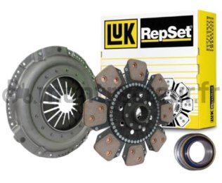 KIT EMBRAYAGE AVEC BUTÉES Ø 350 AVANT CERA RIGID 23 Z
