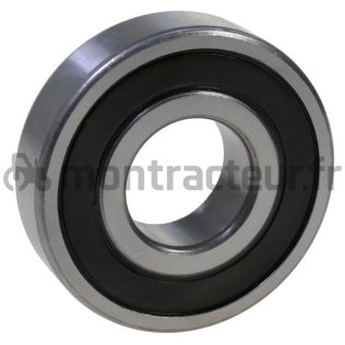 ROULEMENT RIGIDE A BILLES 6304-2RSH/C3