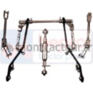 KIT ATTELAGE COMPLET ISEKI