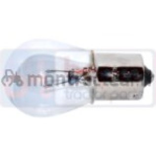 AMPOULE 12V - 15W - BA15S - (BLISTER 2 PIÈCES)
