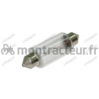 AMPOULE 12V - 18W - SV8.5 - 15 X 41 MM