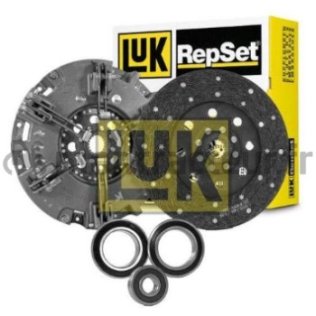 KIT AVEC BUTÉES - 300/280 - VOLANT CREUX AVANT ORGA RIGID 21 Z - PTO ORGA RIGID 16 Z