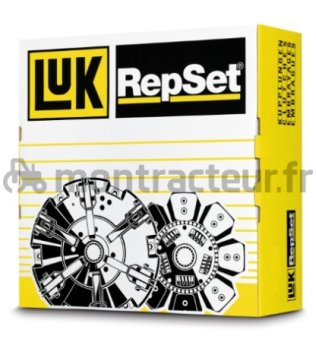 KIT D'EMBRAYAGECOMPLET POUR TRACTEUR CLAAS/RENAULT