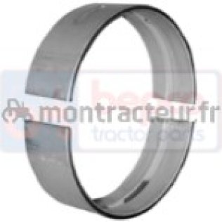 PAIRE DE COUSSINETS DE BIELLE 0.010'' - 0.25 MM