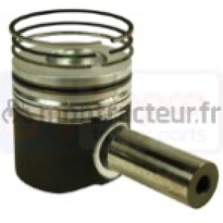 PISTON AVEC SEGMENTS Ø 111.61 MM
