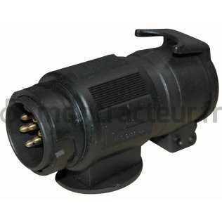 ADAPTATEUR 13 > 7 PÔLES