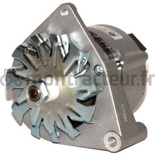 ALTERNATEUR 14V - 34A
