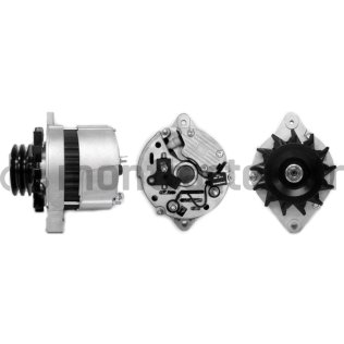 ALTERNATEUR 14V - 70A