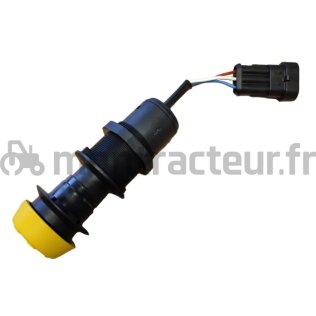 BOUTON POUSSOIR PRISE DE FORCE