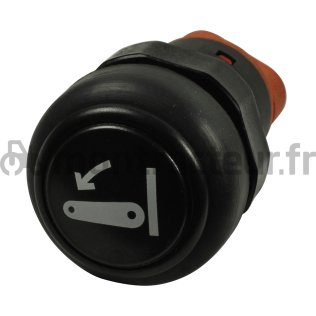 BOUTON POUSSOIR MONTÉE RELEVAGE