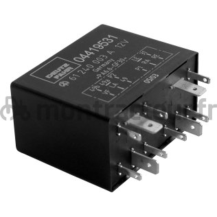 CENTRALE CLIGNOTANTE 12V