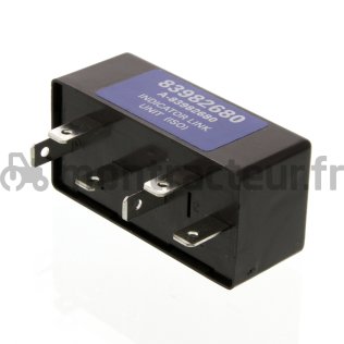 CENTRALE CLIGNOTANTE 12V - 2 X 21W