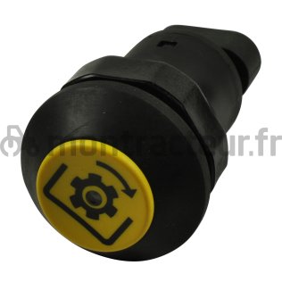 BOUTON POUSSOIR PRISE DE FORCE