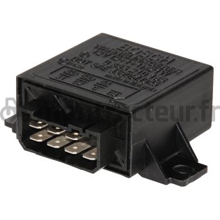 CENTRALE CLIGNOTANTE 12V - (8 X 21W)