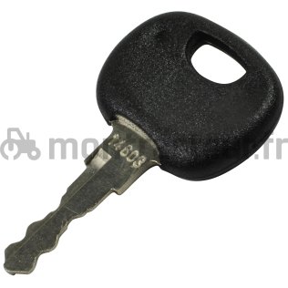 CLÉ DE CONTACT ADAPTABLE CASE-IH - FENDT
