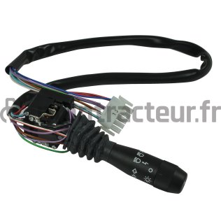 COMMUTATEUR MULTIFONCTION KLAXON-ÉCLAIRAGE