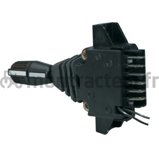 COMMUTATEUR MULTIFONCTION INDICATEUR LUMINEUX