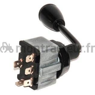 COMMUTATEUR MULTIFONCTION ÉCLAIRAGE