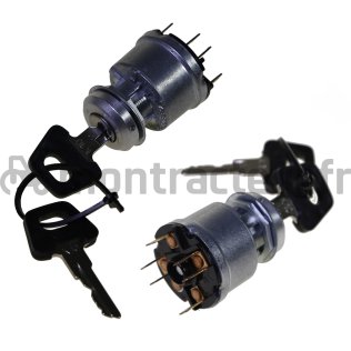 CONTACTEUR DE DÉMARRAGE PRÉCHAUFFAGE / 0 / CONTACTEUR / DÉMARREUR