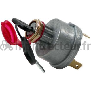 CONTACTEUR DE DÉMARRAGE 3 POSITIONS