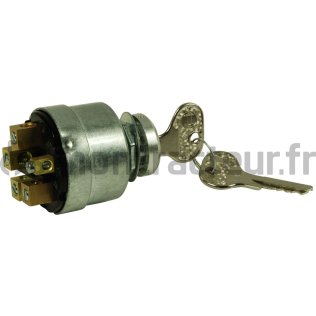 CONTACTEUR DE DÉMARRAGE 0 / CONTACTEUR / PRÉCHAUFFAGE / DÉMARREUR