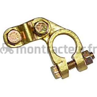 COSSE BATTERIE (-) LAITON 50-70 MM²