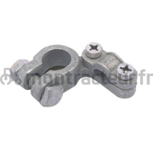 COSSE BATTERIE (+) LAITON 50-70 MM²