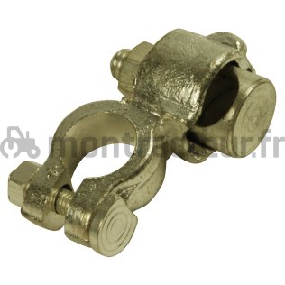 COSSE BATTERIE (+) LAITON 70 MM²