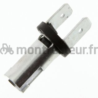 DOUILLE POUR LAMPE TÉMOIN 2 CONNEXIONS
