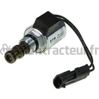 ÉLECTROVANNE BLOC DIFFÉRENTIEL CNH POUR TRACTEUR CASE/IH