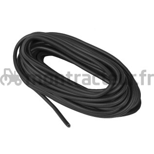 FIL MULTIBRINS 1 MM² (BLISTER 5 M) - NOIR