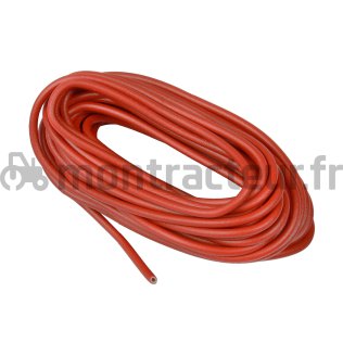 FIL MULTIBRINS 1 MM² (BLISTER 5 M) - ROUGE
