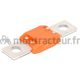 FUSIBLE MEGAVAL 150A - ORANGE - (BLISTER 2 PIÈCES)