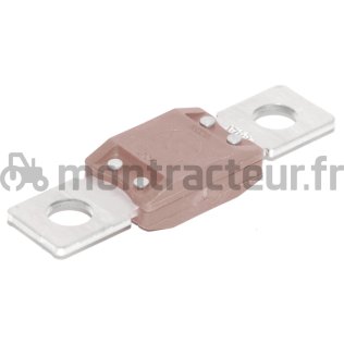 FUSIBLE MEGAVAL 225 A - BEIGE - (BLISTER 2 PIÈCES)