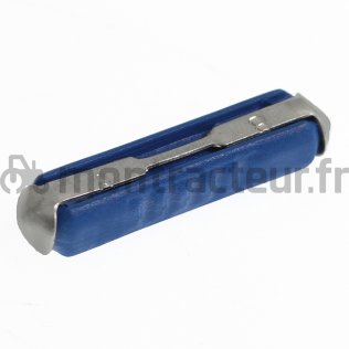 FUSIBLE STÉATITE 8A - (BLISTER 100 PIÈCES)