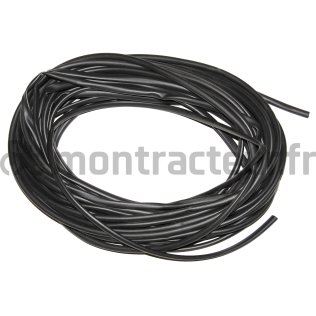 GAINE THERMORÉTRACTABLE 2:1 Ø 9.5 MM - L 10 M