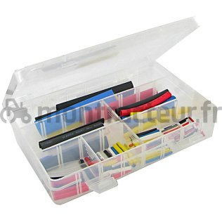 GAINES THERMORÉTRACTABLES COFFRET 127 PIÈCES