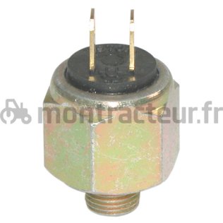 CONTACTEUR DE SÉCURITÉ 1/8 GAS CONIQUE